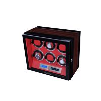 Шкатулка для автоподзавода 6-ти часов BRIDGE 06MR фото