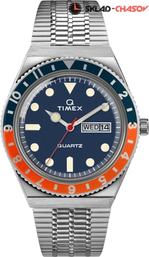 Timex TW2U61100IO фото