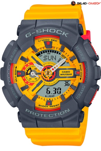Casio GMA-S110Y-9A фото