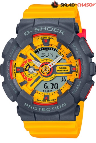 Casio GMA-S110Y-9A фото