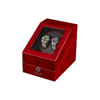 Шкатулка для автоподзавода 2-х часов ACTON 02DRС фото