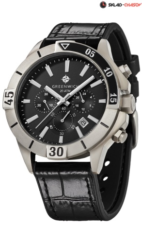 Greenwich Whale GW 093.11.31 фото фото 2