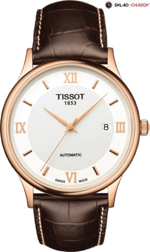 Tissot T914.407.76.018.00 фото
