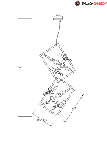 Lucia Tucci INESSA 3850.8 silver фото фото 3