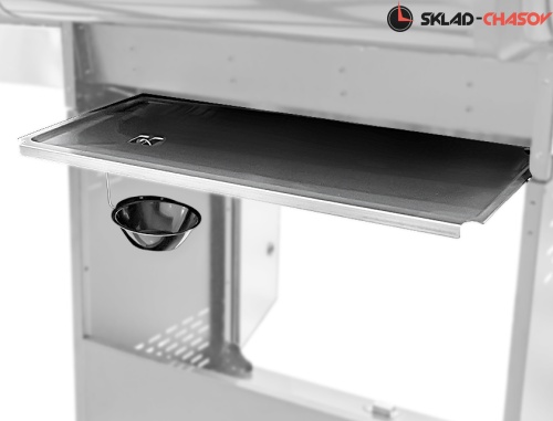 Гриль газовый BELLAGIO VILLA 300 фото фото 3