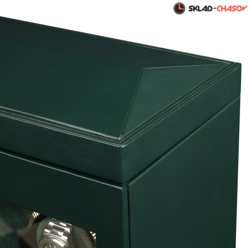 Шкатулка для автоподзавода 3-х часов Wolf 792341 фото фото 13