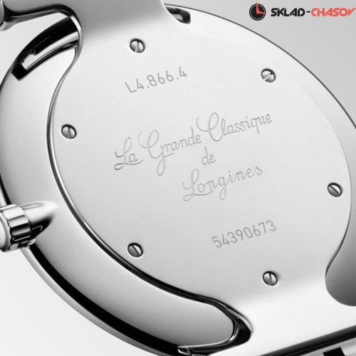 Часы наручные Longines L4.866.4.94.6 фото фото 9