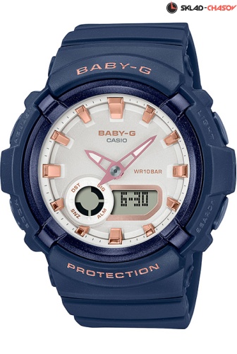 Casio BGA-280BA-2A фото