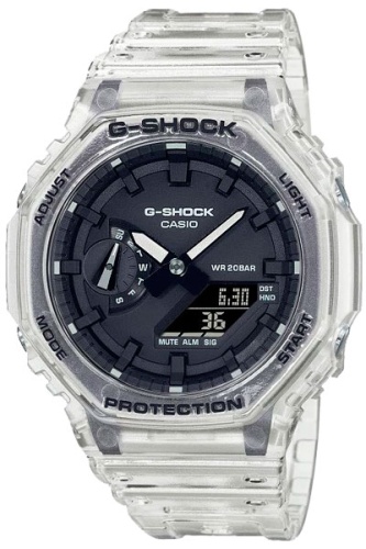 Casio GA-2100SKE-7A фото