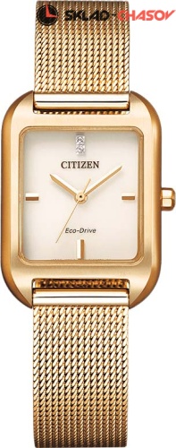 Citizen Eco-Drive EM0493-85P фото