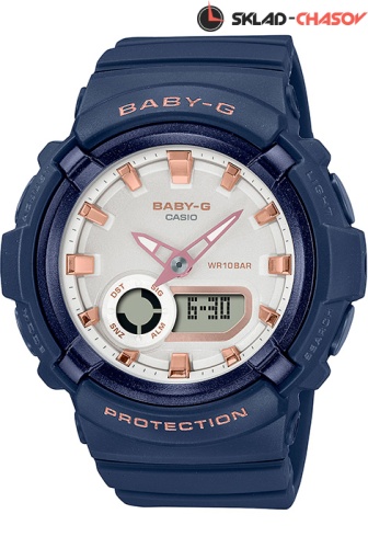 Casio BGA-280BA-2A фото