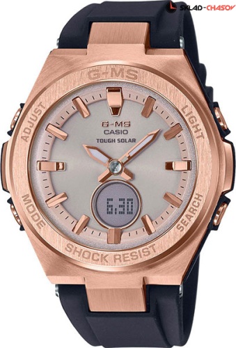 Casio MSG-S200G-1AER фото