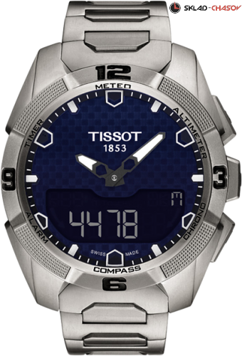 Tissot T091.420.44.041.00 фото