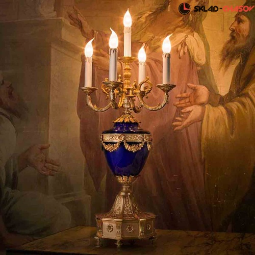 Светильник настольный F.B.A.I 2132/5 фото