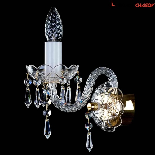 Art Glass MIRKA I. drops WL фото