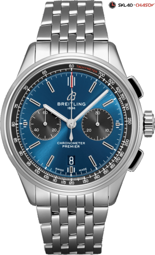 Breitling AB0118A61C1A1 фото