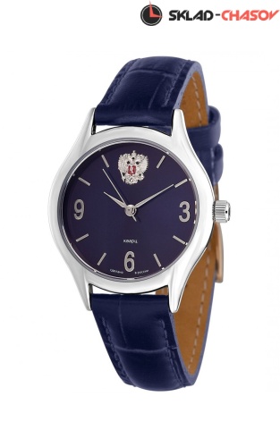 Кварцевые Слава "Премьер" логотип Герб РФ 1571809/300-2036 фото