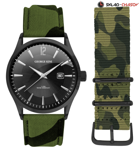 George Kini GK-03-37 фото