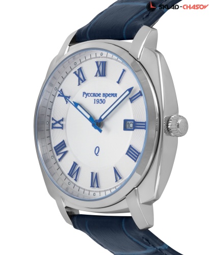 Часы "Русское Время" 9110119кк кварцевые фото фото 11