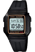 Casio F-201WA-9A фото