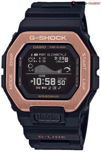Casio GBX-100NS-4E фото
