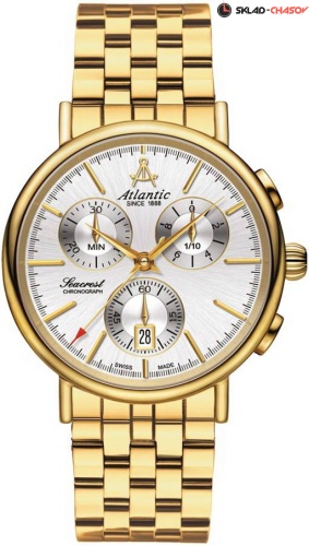 Мужские Atlantic Seacrest 50446.45.21 фото