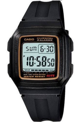 Casio F-201WA-9A фото