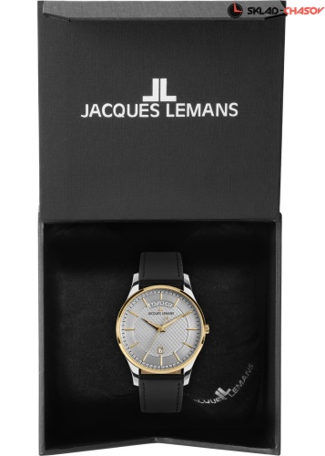 Наручные часы Jacques Lemans 1-2193E фото фото 2