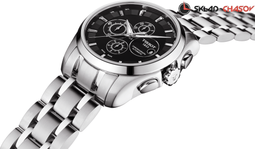 Tissot T035.627.11.051.00 фото фото 3