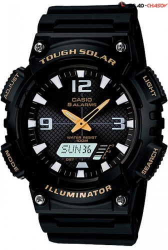 Casio AQ-S810W-1B фото