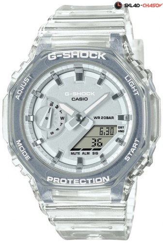 Casio GMA-S2100SK-7A фото