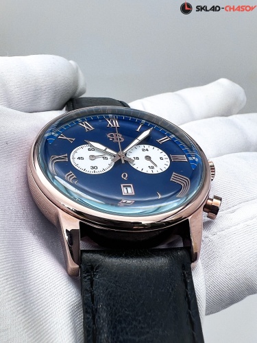 Часы "Русское Время" 13269363кк кварцевые фото фото 5