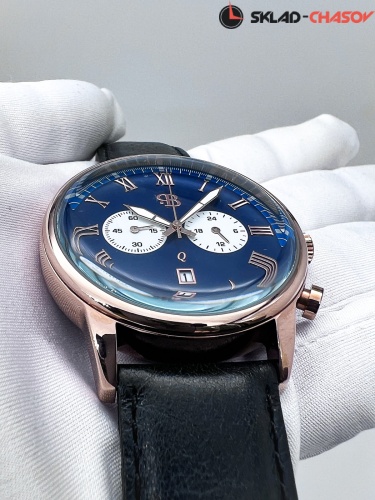 Часы "Русское Время" 13269363кк кварцевые фото фото 5