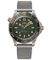 часы Omega Seamaster Diver 300M 210.90.42.20.10.001  фото