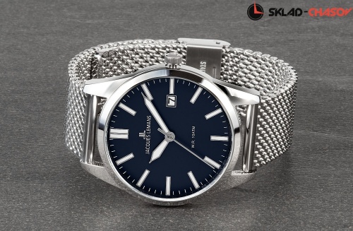 Мужские часы Jacques Lemans Classic 1-2002M фото фото 2