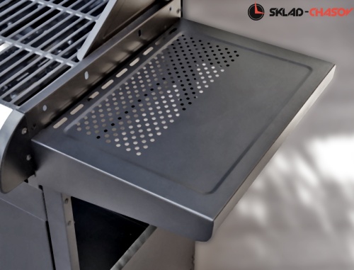 Гриль газовый KOCH Gourmet 300 фото фото 9