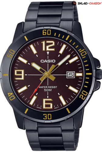 Casio MTP-VD01B-5B фото