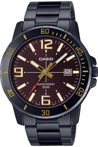 Casio MTP-VD01B-5B фото