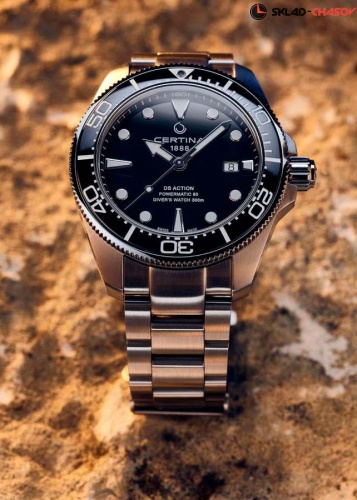 Certina C032.607.11.051.00 фото фото 7