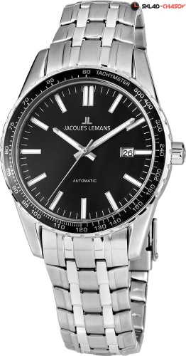 Мужские Jacques Lemans Liverpool 1-2075D фото