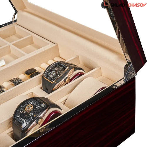 Шкатулка для хранения украшений Altitude J301EC фото фото 3