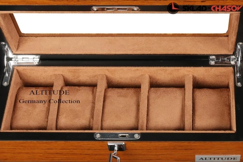 Шкатулка для хранения 5-ти часов X5 фото фото 4