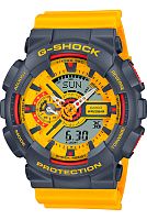 Casio GA-110Y-9A фото