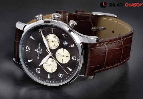 Наручные часы Jacques Lemans 1-1654D фото фото 2