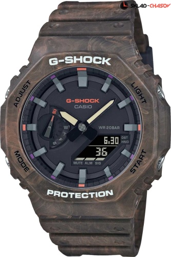 Casio G-Shock GA-2100FR-5AER фото
