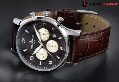 Наручные часы Jacques Lemans 1-1654D фото фото 2