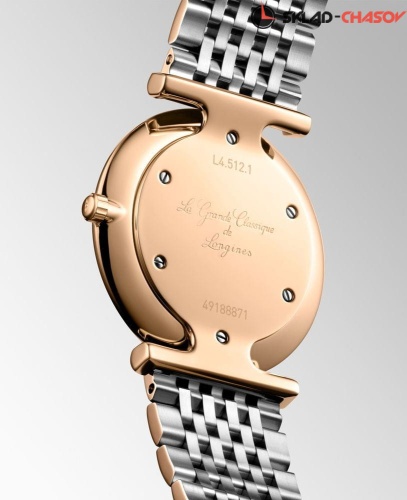 Наручные часы Longines L4.512.1.08.7 фото фото 2