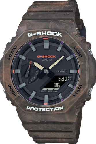 Casio G-Shock GA-2100FR-5AER фото