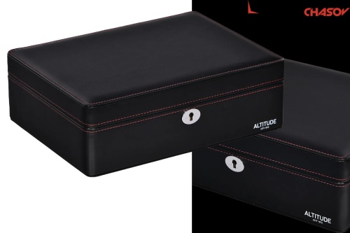 Шкатулка для хранения 8-х часов BL8-BR фото фото 6