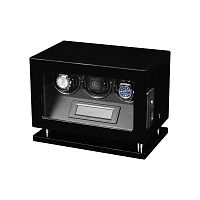 Шкатулка для автоподзавода 3-х часов c отпечатком LORD 03 фото